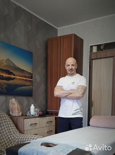 Массаж дома, выезд к клиенту