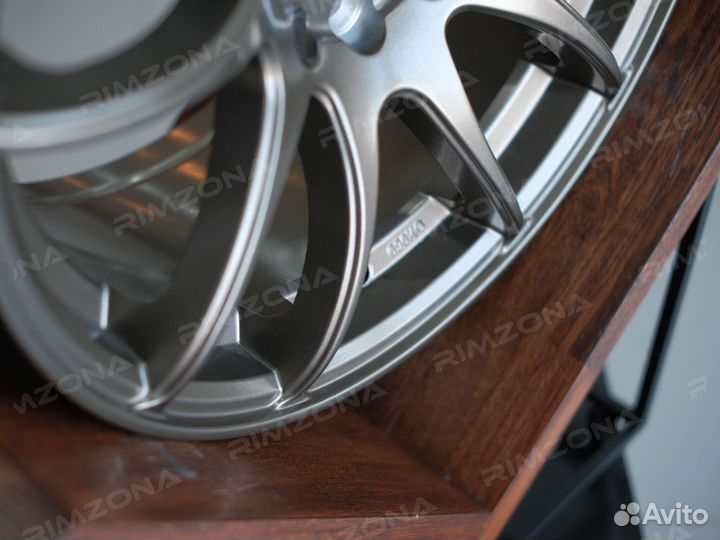 Литые диски Work R16 на Kia. Арт086