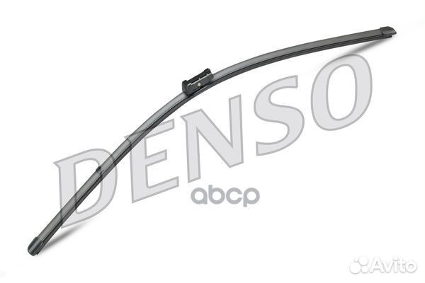 Комплект бескаркасных щеток стеклоочистителя 6