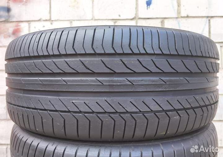 Continental ContiSportContact 5 235/50 R18 97V