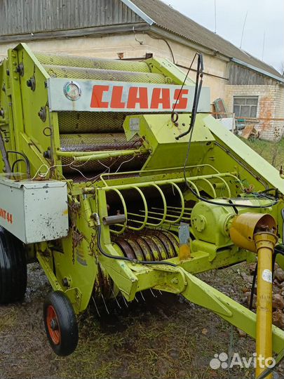 Пресс-подборщик Claas 44S, 2006
