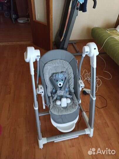 Детский стул 3 в 1