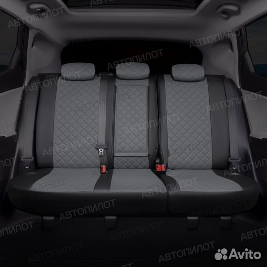 Авточехлы для Haval H9 