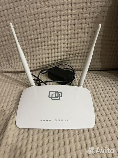 Wifi роутер SNR-CPE-W4N