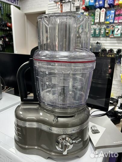 Кухонный комбайн kitchenaid 5kfp1644emso