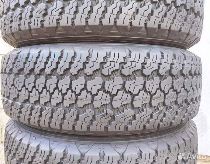 Goodyear Wrangler AP 245/75 R17 110T