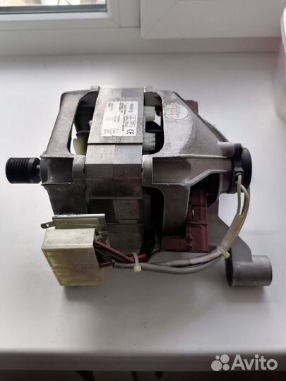 Двигатель от стиральной машины samsung
