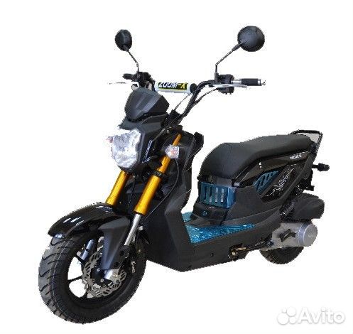 Скутер vento(венто) naked