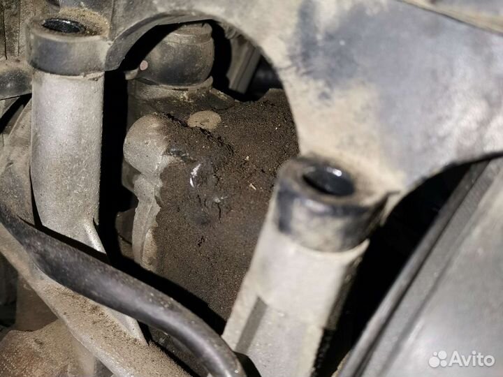 Насос гур Audi 100 C4 2.8 AAH