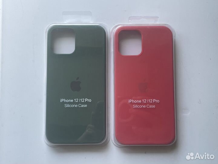 Чехол на iPhone 12/12pro