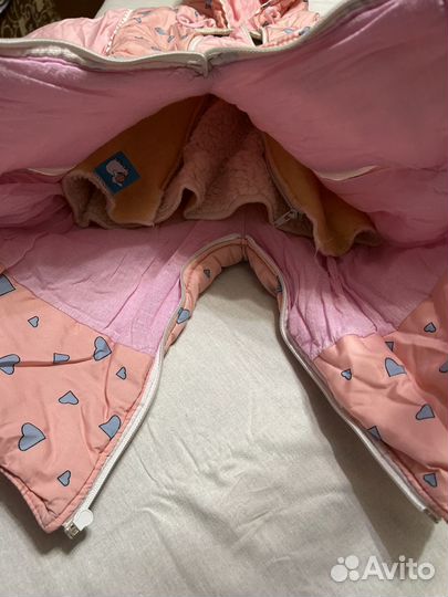 Комбинезон трансформер