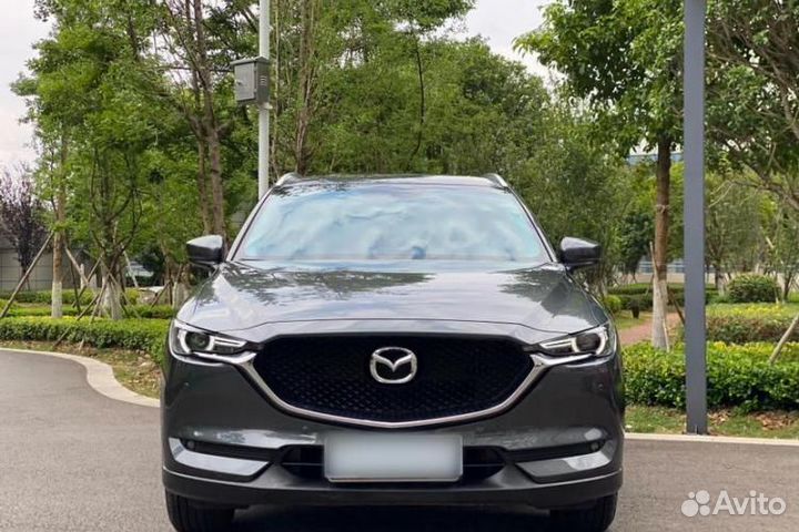 Mazda CX-5 2.0 AT, 2020, 64 000 км