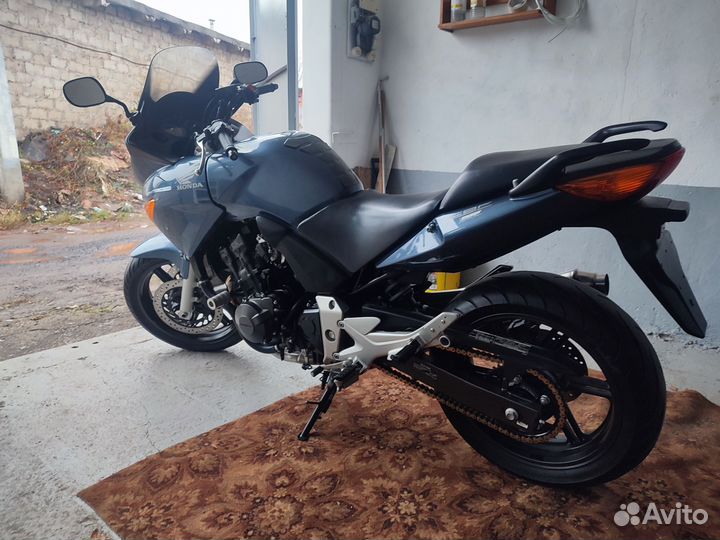 Honda CBF 600