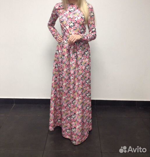 Новое платье