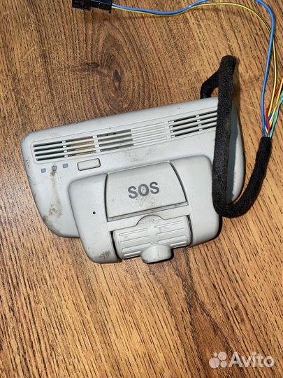 Комплект системы эра глон mercedes-benz W205