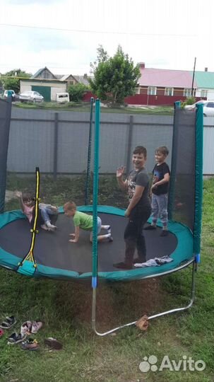 Батут 3.0 метра