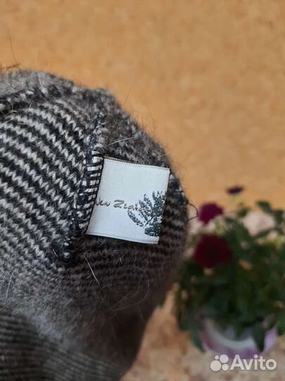 Шапка New Zealand Natural Clothing