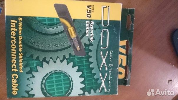 S-Video Кабель daxx