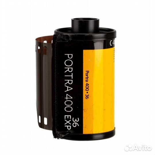Фотопленка 35 мм Kodak Portra 400 135
