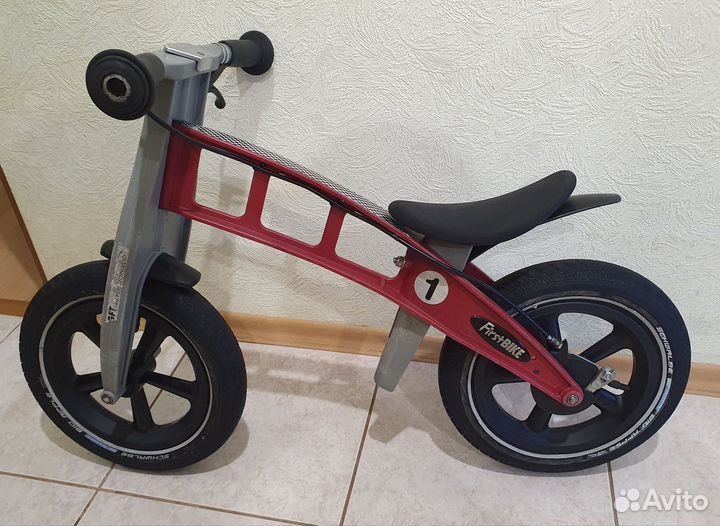 Беговел first bike