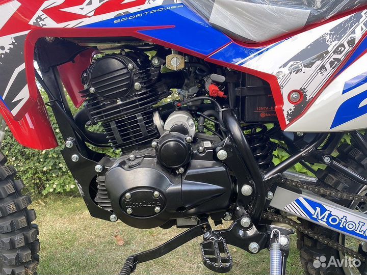 Motoland RZ 200 Баланс вал