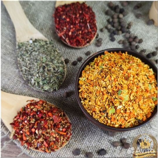 Приправы весовые