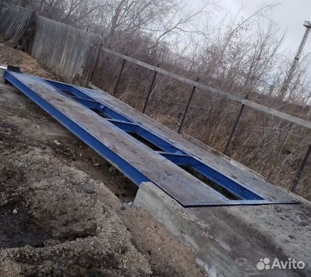 Автомобильные весы и комплектующие