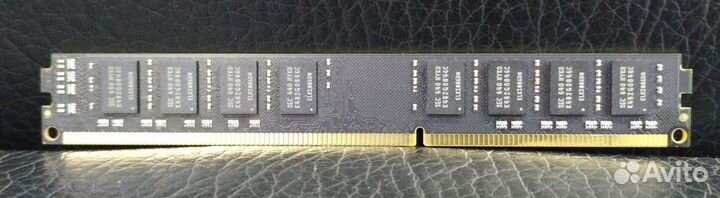 Оперативная память X-Star DDR3 1600MHz 4Gb новая