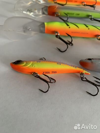 Воблеры TsuYoki