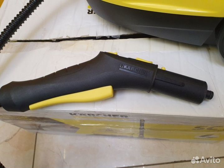 Пароочиститель karcher SC 2 easyfixru