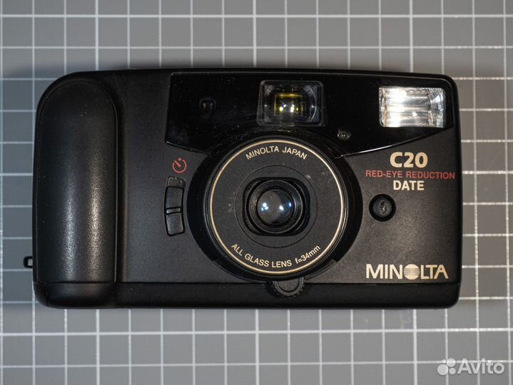 Minolta c20