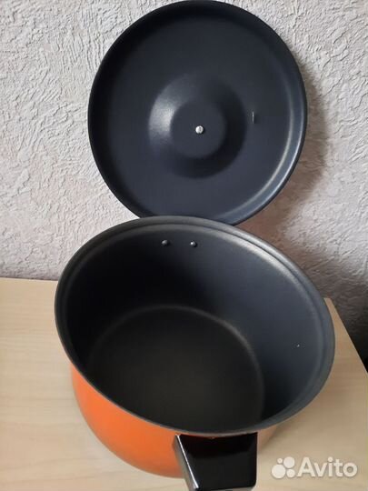 Кастрюля и сковорода СССР