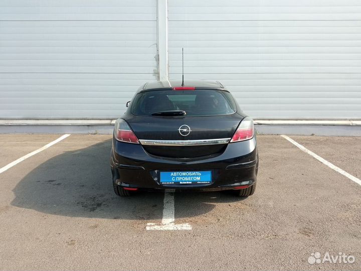 Opel Astra GTC 1.8 AT, 2006, 115 000 км