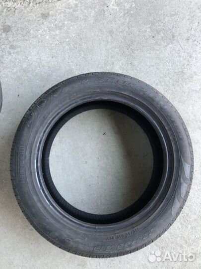 Pirelli Scorpion Verde 225/55 R19 99V