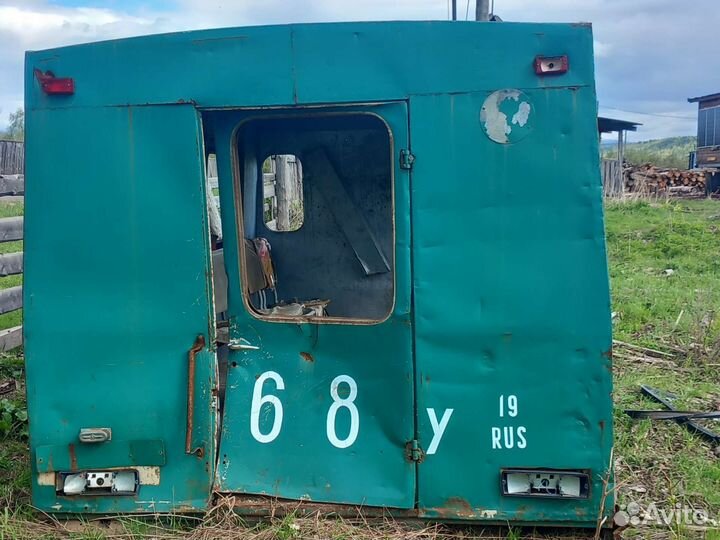 Бутка газ 66