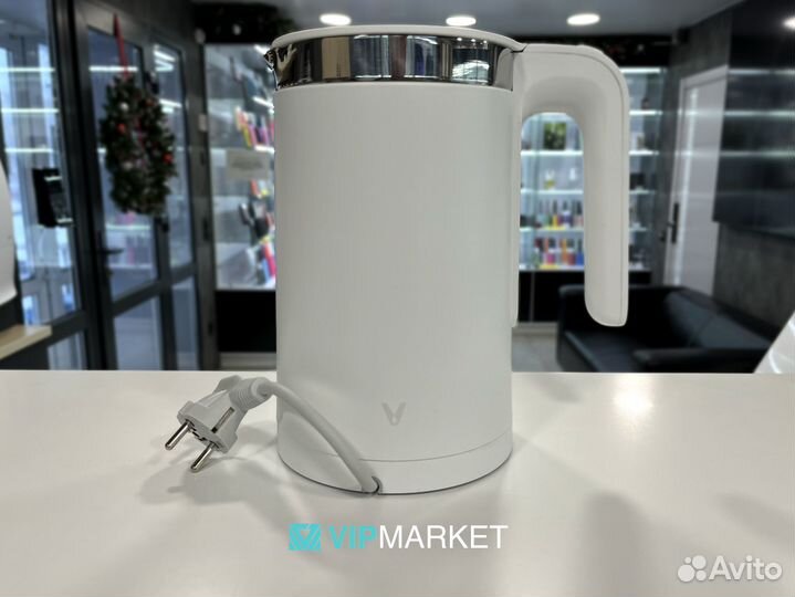 Чайник Xiaomi Viomi Smart Kettle Bluetooth Pro