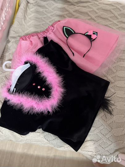 Карнавальный костюм для девочки 116