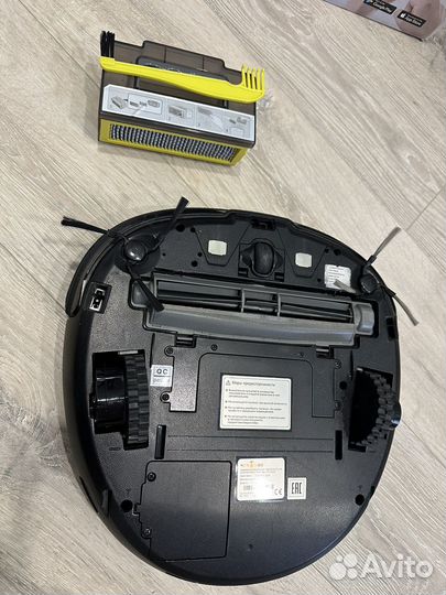 Робот-пылесос iclebo O5