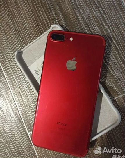 iPhone 7 Plus, 256 ГБ