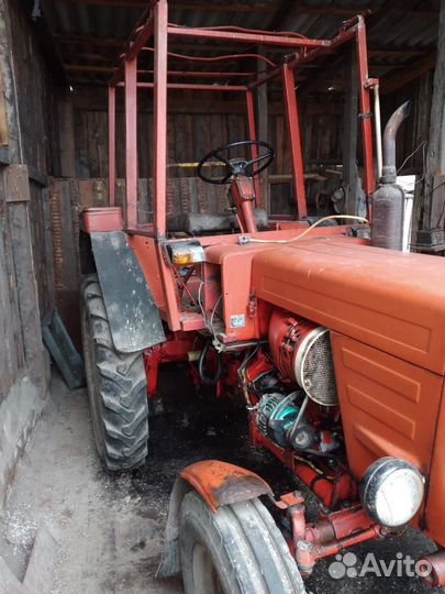 Трактор ВТЗ Т-25, 1990