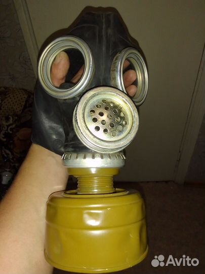 Фляжка армейская