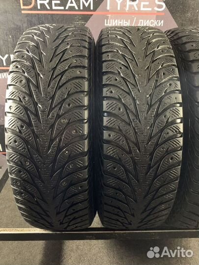 Yokohama Ice Guard Stud IG55 215/70 R16