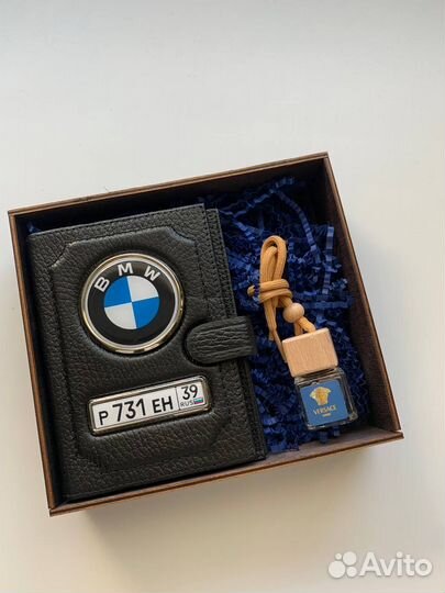 Обложка для автодокументов