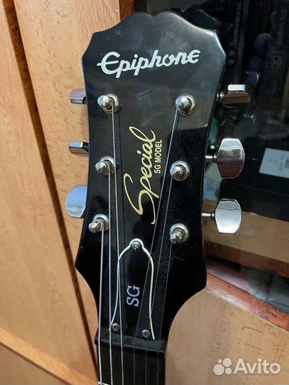 Электро гитара Epiphone SG