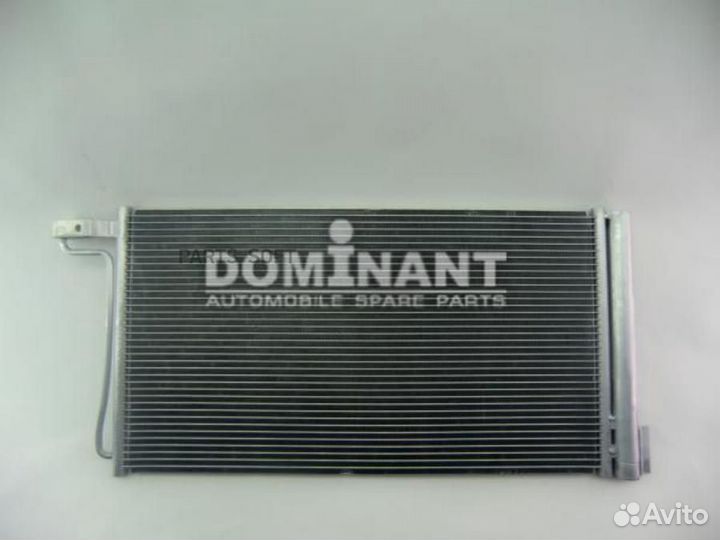 Dominant FO16084204 Радиатор кондиционера