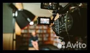 Видеосъёмка. Видеовизитка