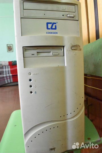 Системный блок