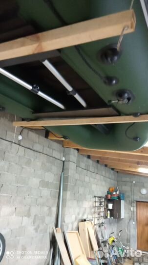 Комплект Лодка пвх + мотором