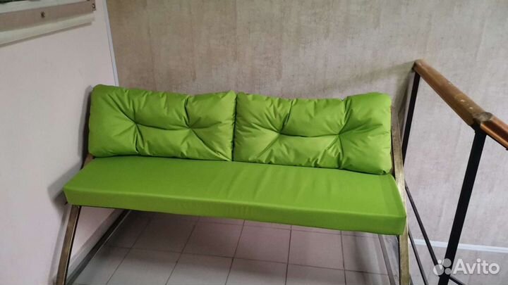 Подушки для мебели,матрацы сидушки