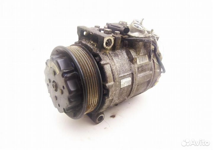 Компрессор системы кондиционирования Mercedes-Benz